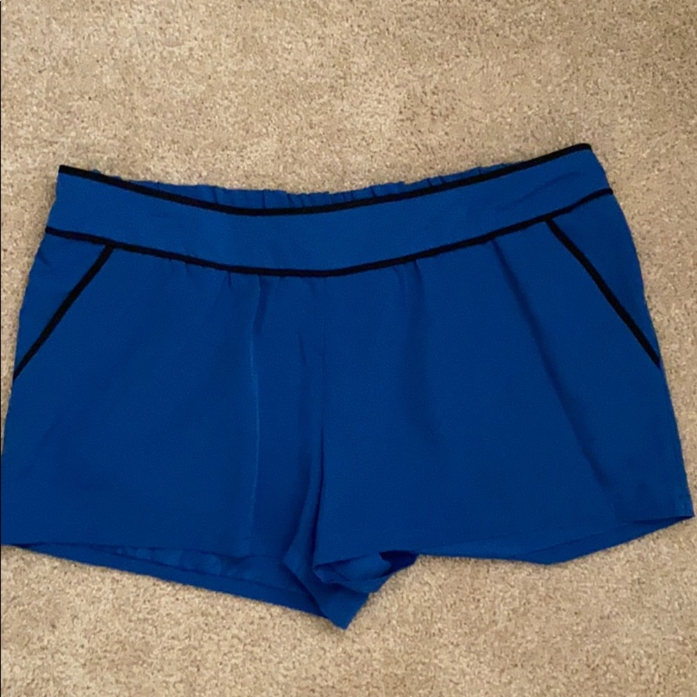 Blue Mossimo shorts